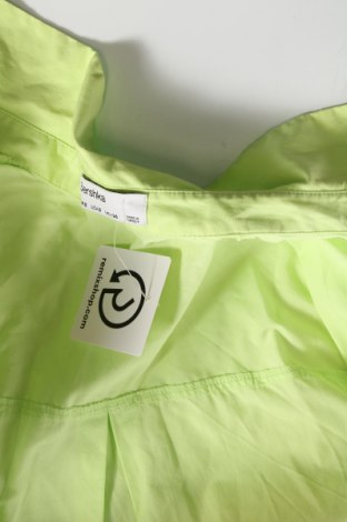 Dámská košile  Bershka, Velikost S, Barva Zelená, Cena  557,00 Kč