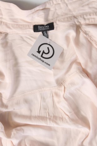 Damenbluse Bershka, Größe S, Farbe Beige, Preis € 8,03