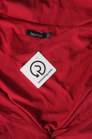 Damenbluse Boohoo, Größe M, Farbe Rot, Preis € 16,59