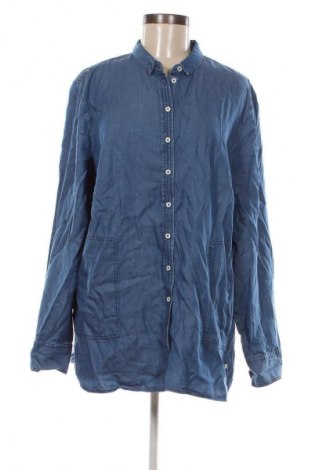 Damenbluse Brax, Größe XL, Farbe Blau, Preis € 16,49