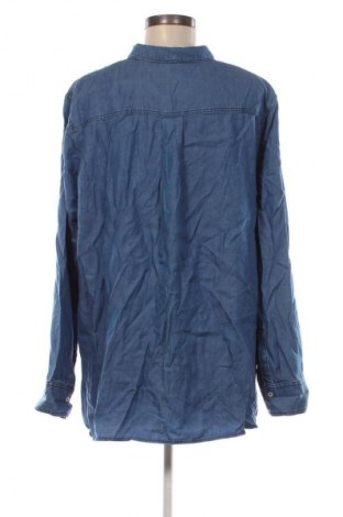 Damenbluse Brax, Größe XL, Farbe Blau, Preis 16,49 €