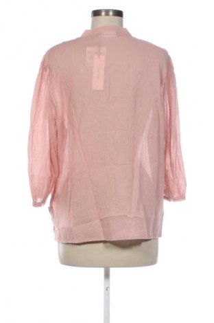 Damenbluse Calvin Klein, Größe M, Farbe Rosa, Preis 31,99 €