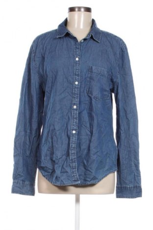 Damenbluse Denim Co., Größe XL, Farbe Blau, Preis € 4,99