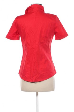 Damenbluse Donna, Größe M, Farbe Rot, Preis € 5,49