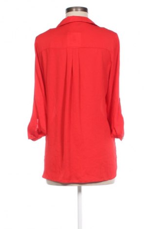 Damenbluse Dorothy Perkins, Größe M, Farbe Rot, Preis 12,49 €