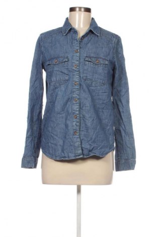 Damenbluse Edc By Esprit, Größe XS, Farbe Blau, Preis € 2,99