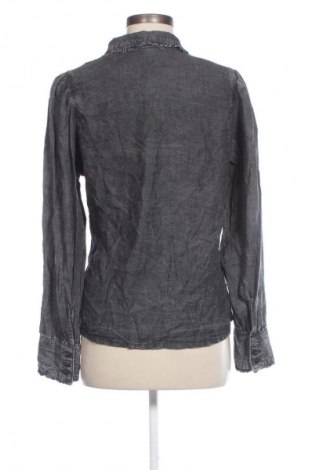 Damenbluse Eksept, Größe L, Farbe Grau, Preis 6,49 €