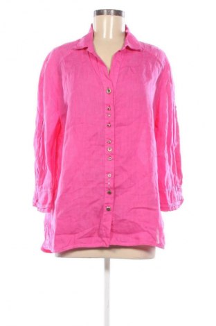 Damenbluse Elisa Cavaletti, Größe L, Farbe Rosa, Preis 27,49 €