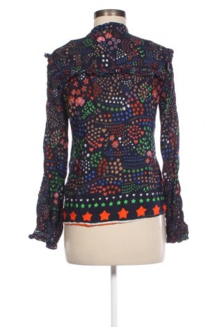 Cămașă de femei Emily Van den Bergh, Mărime XS, Culoare Multicolor, Preț 37,99 Lei