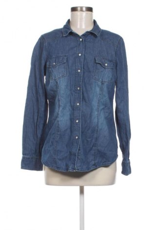 Damenbluse Esmara, Größe M, Farbe Blau, Preis € 4,49