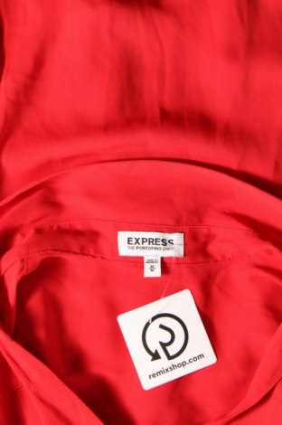 Damenbluse Express, Größe M, Farbe Rot, Preis € 17,39