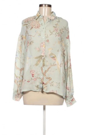 Cămașă de femei GP & J Baker for H&M, Mărime S, Culoare Multicolor, Preț 33,99 Lei