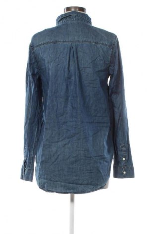 Damenbluse Gina Tricot, Größe S, Farbe Blau, Preis 7,49 €