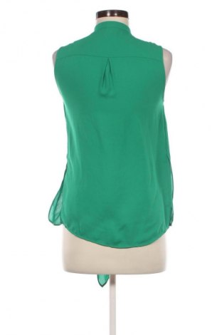 Cămașă de femei H&M, Mărime XS, Culoare Verde, Preț 82,49 Lei