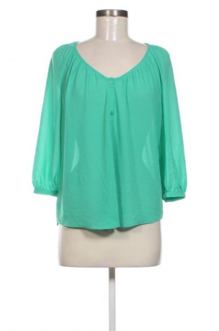 Damenbluse H&M, Größe XS, Farbe Grün, Preis € 3,99