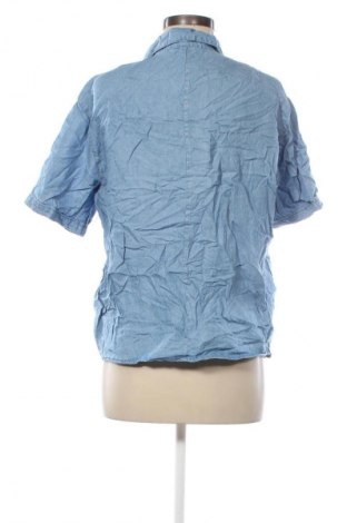 Damenbluse H&M, Größe S, Farbe Blau, Preis € 8,99