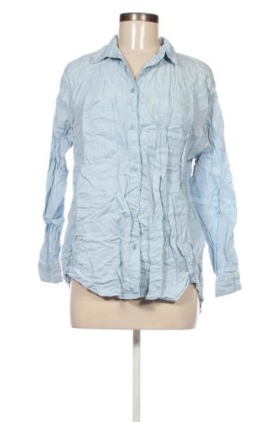 Damenbluse H&M, Größe M, Farbe Blau, Preis € 3,99