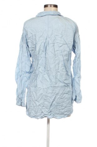 Damenbluse H&M, Größe M, Farbe Blau, Preis 3,99 €