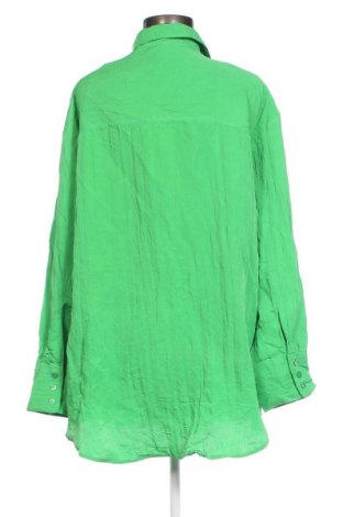 Cămașă de femei H&M, Mărime S, Culoare Verde, Preț 18,99 Lei