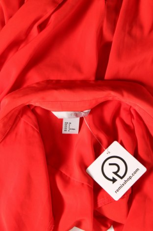 Damenbluse H&M, Größe M, Farbe Rot, Preis € 5,99