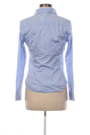 Damenbluse H&M, Größe S, Farbe Blau, Preis € 5,99