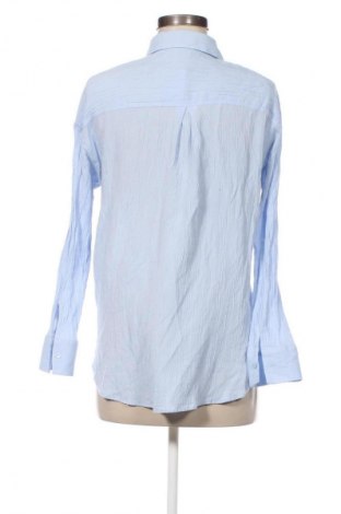 Damenbluse H&M, Größe M, Farbe Blau, Preis € 12,79