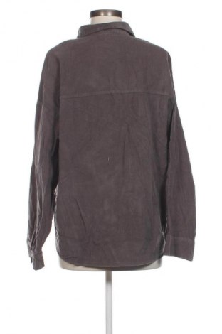 Damenbluse H&M Divided, Größe S, Farbe Grau, Preis € 8,49