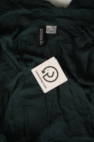 Damenbluse H&M Divided, Größe XXS, Farbe Grün, Preis € 4,49