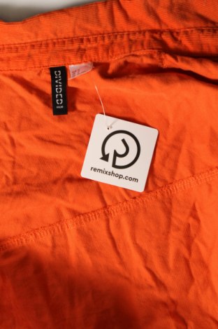 Damenbluse H&M Divided, Größe M, Farbe Orange, Preis € 5,99