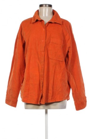 Damenbluse H&M Divided, Größe M, Farbe Orange, Preis € 5,99