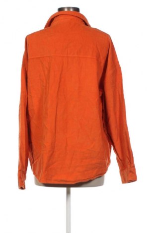 Damenbluse H&M Divided, Größe M, Farbe Orange, Preis € 5,99