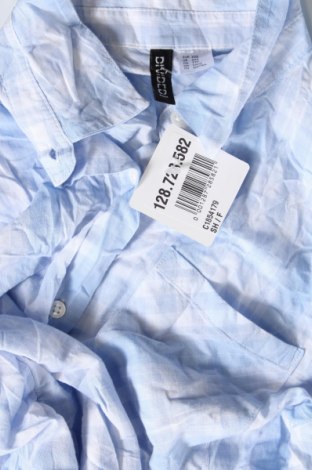 Damenbluse H&M Divided, Größe XXS, Farbe Blau, Preis € 4,49