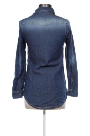 Damenbluse H&M Divided, Größe XS, Farbe Blau, Preis € 4,49