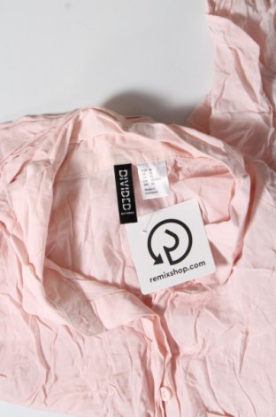 Damenbluse H&M Divided, Größe M, Farbe Rosa, Preis € 4,49