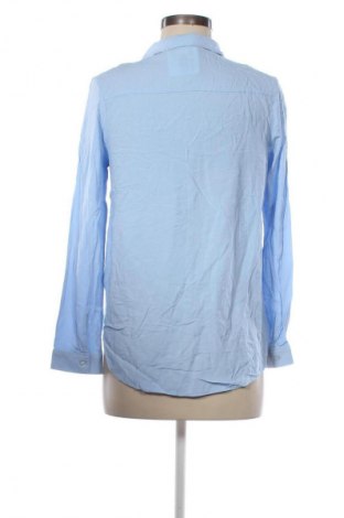 Damenbluse H&M Divided, Größe XS, Farbe Blau, Preis € 17,79