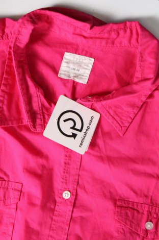 Damenbluse H&M L.O.G.G., Größe XL, Farbe Rosa, Preis € 8,64