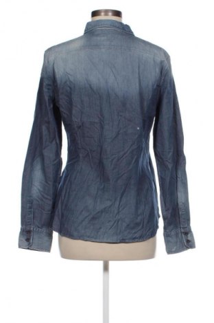 Damenbluse Henry Cotton's, Größe XL, Farbe Blau, Preis € 15,49