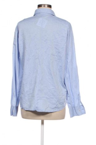 Damenbluse Io Donna, Größe XL, Farbe Blau, Preis € 5,99