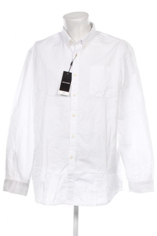 Pánska košeľa  Jack & Jones, Veľkosť XXL, Farba Biela, Cena  42,45 €