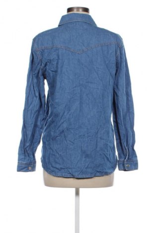 Damenbluse LC Waikiki, Größe M, Farbe Blau, Preis 5,49 €