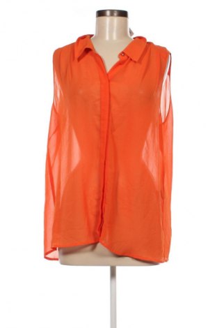 Damenbluse Laura Ashley, Größe XL, Farbe Orange, Preis 3,99 €