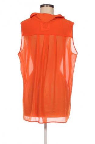 Damenbluse Laura Ashley, Größe XL, Farbe Orange, Preis 6,99 €