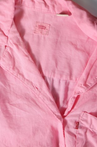 Damenbluse Levi's, Größe S, Farbe Rosa, Preis 16,99 €