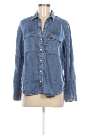 Damenbluse Levi's, Größe S, Farbe Blau, Preis € 30,99