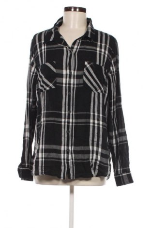 Cămașă de femei Lucky Brand, Mărime L, Culoare Negru, Preț 33,99 Lei