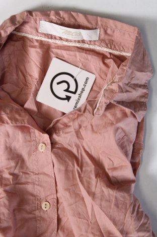 Damenbluse MCS, Größe S, Farbe Rosa, Preis € 4,49