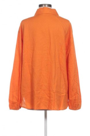 Damenbluse MYLAVIE by Sarah Harrison, Größe M, Farbe Orange, Preis 10,49 €