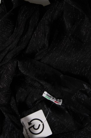 Damenbluse Made In Italy, Größe S, Farbe Schwarz, Preis 3,99 €