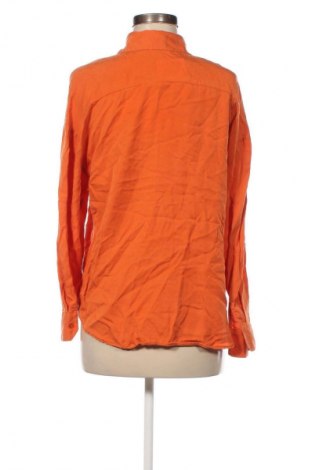 Damenbluse Mango, Größe S, Farbe Orange, Preis 10,25 €