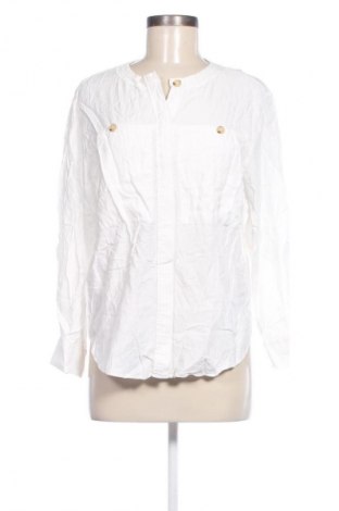 Damenbluse Massimo Dutti, Größe M, Farbe Ecru, Preis 15,49 €